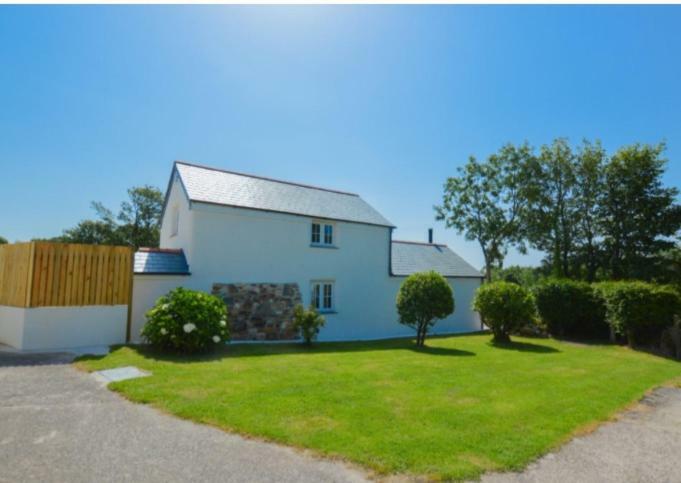 Sunnyside Barn Villa Truro Exterior photo