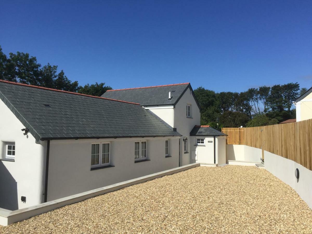Sunnyside Barn Villa Truro Exterior photo